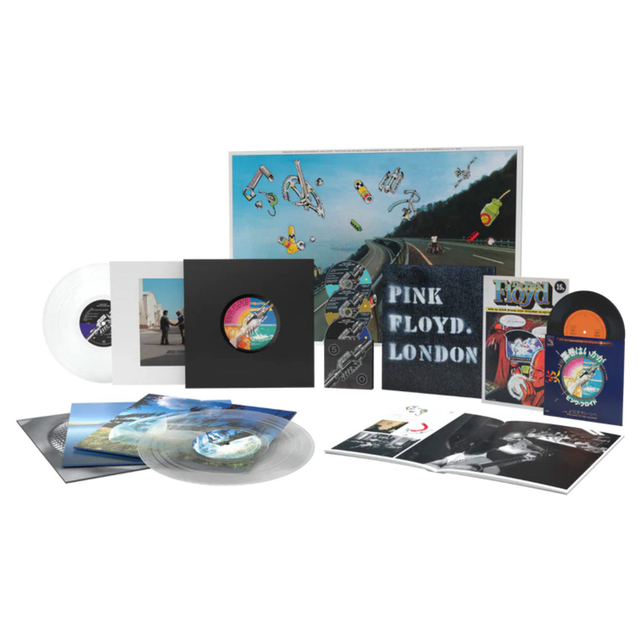Pink Floyd - Wish You Were Here - 50th anniversary edition