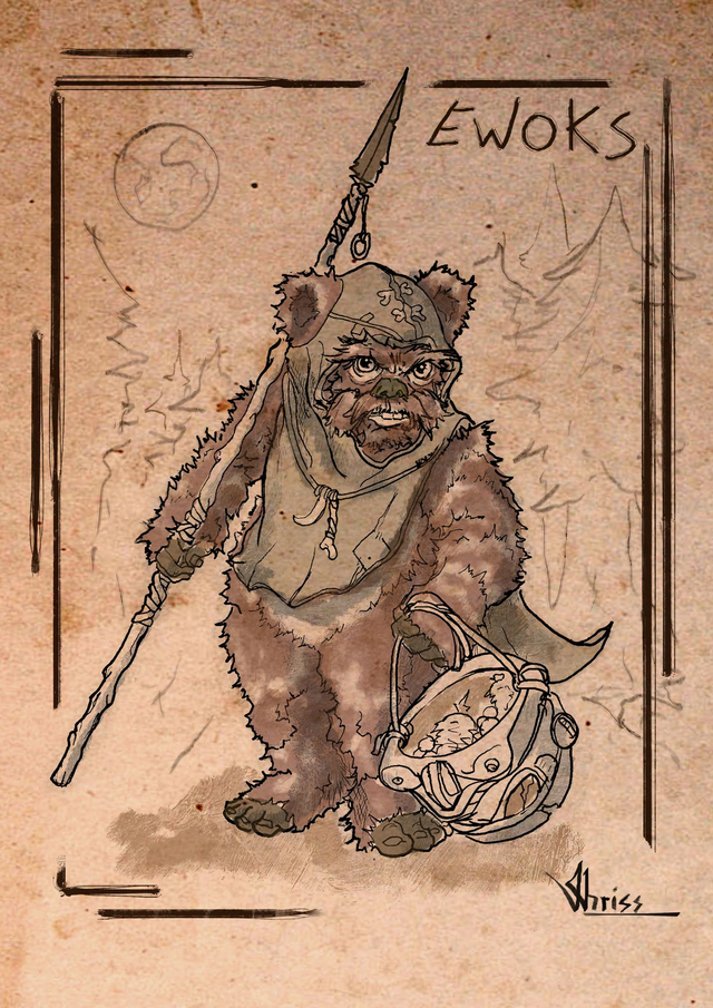 Ewoks