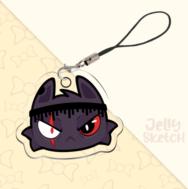 Servant | COTL Phone Charm | Double-sided