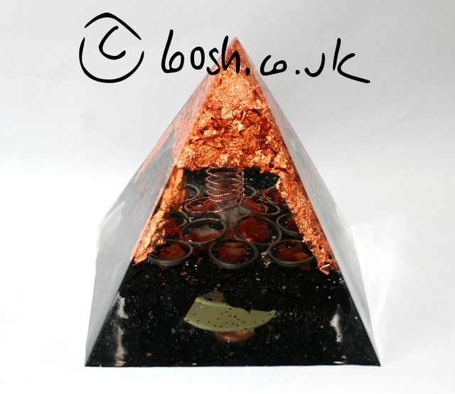 Orgone no. 584 - Positive Feelings &amp; Protection