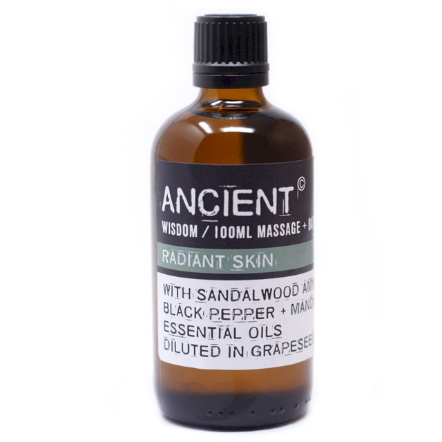 Massage Oil- 100ml