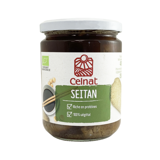 Seitan Bio - 250g