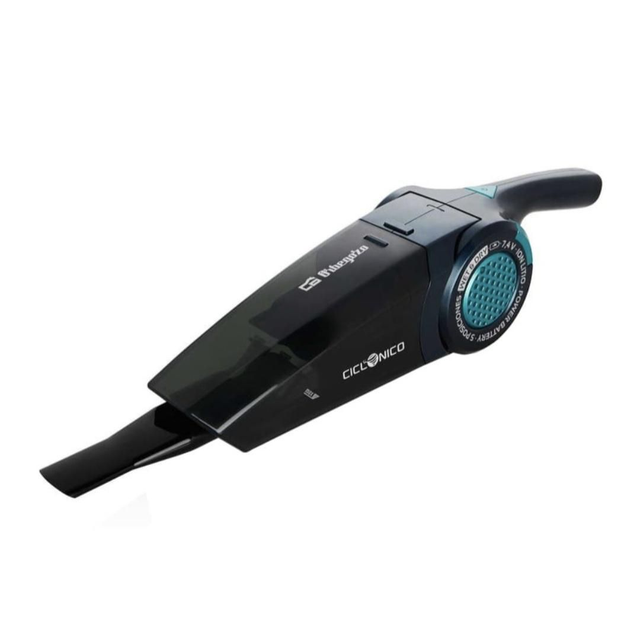 Orbegozo AP 1500 0,4L Negro