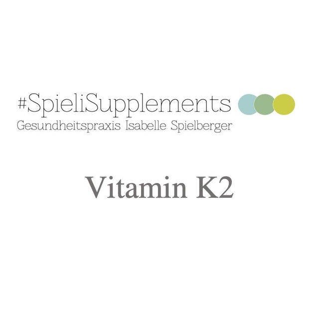 Vitamin K2 MK7