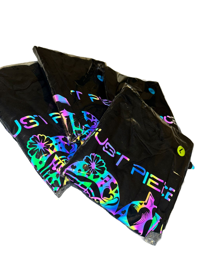 Just Pierce Unisex Heavyweight T-Shirt