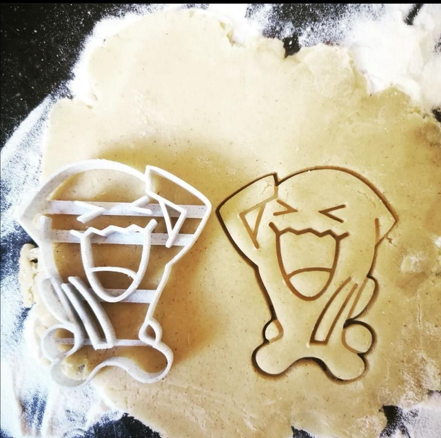 Pokemon Qulbutoké Emporte-pièce 