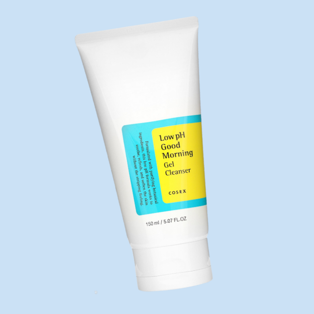 COSRX Low pH Good Morning Gel Cleanser