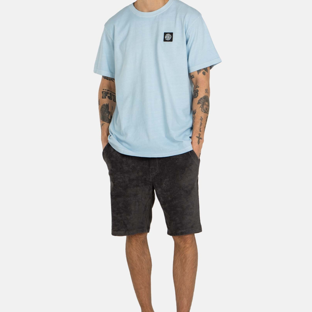 Reell Soft Short Vulcan Grey