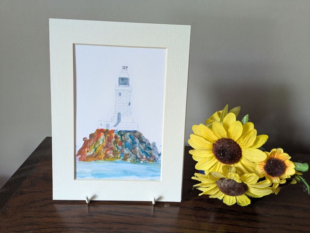 La Corbiere Lighthouse