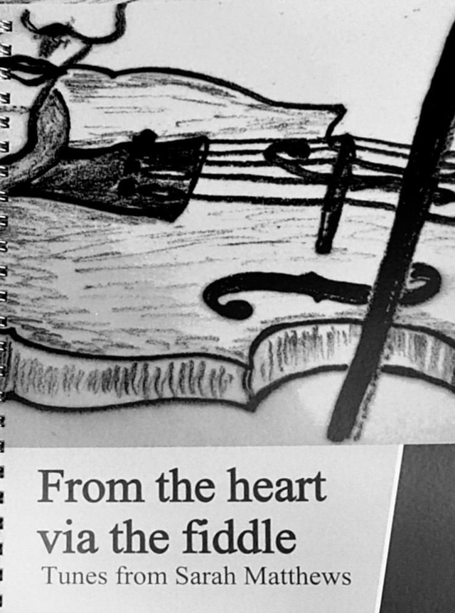 From The Heart, Via The Fiddle (Tune book)
