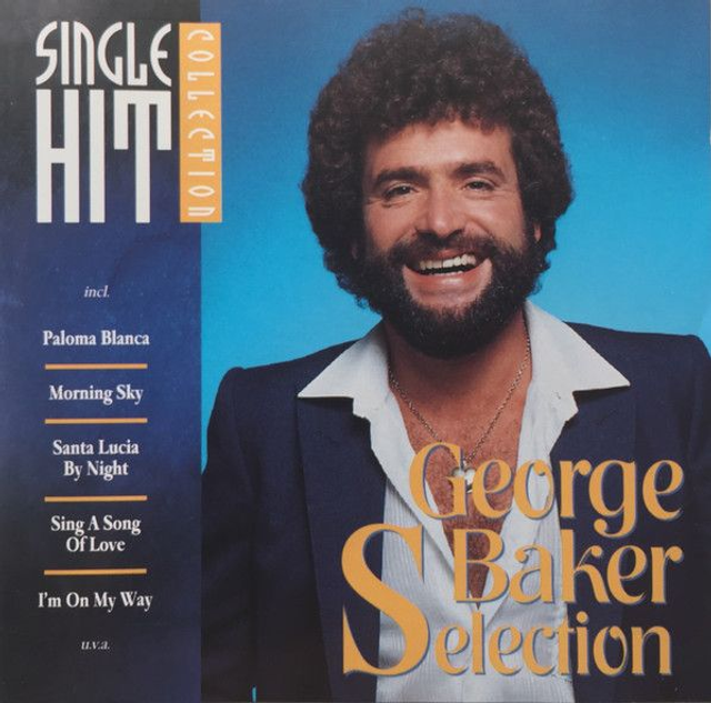 George Baker Selection – Single Hit Collection Audio CD