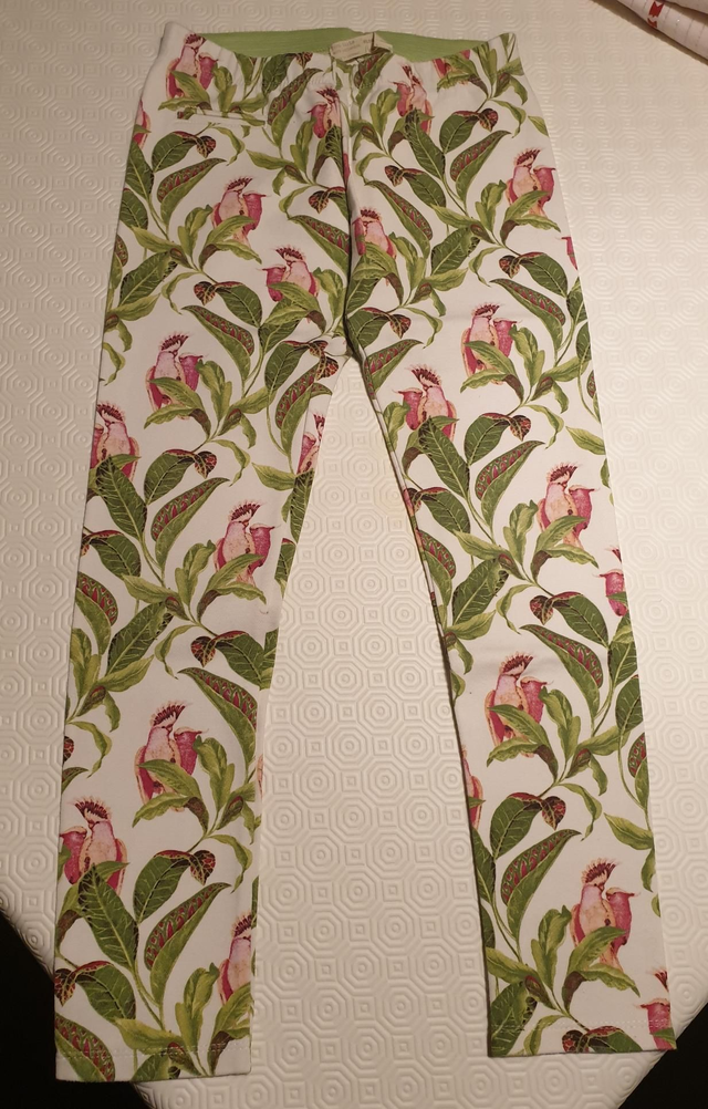 Pantacourt Zara Girls 12 ans