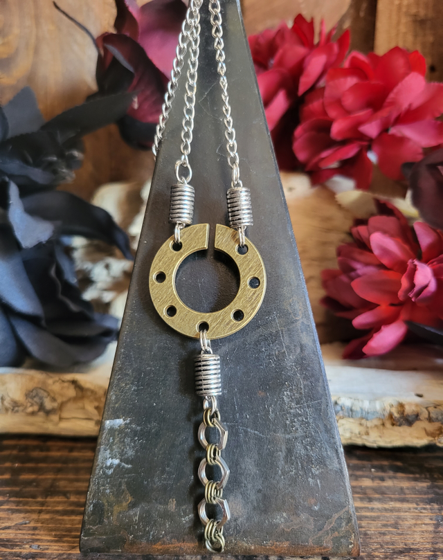 Collier &quot;Lien du Vide&quot;