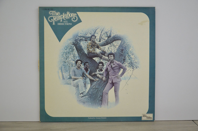 Temptations - All Directions (1972)