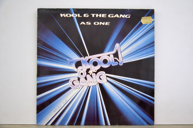 Kool &amp; The Gang - As One (1982)