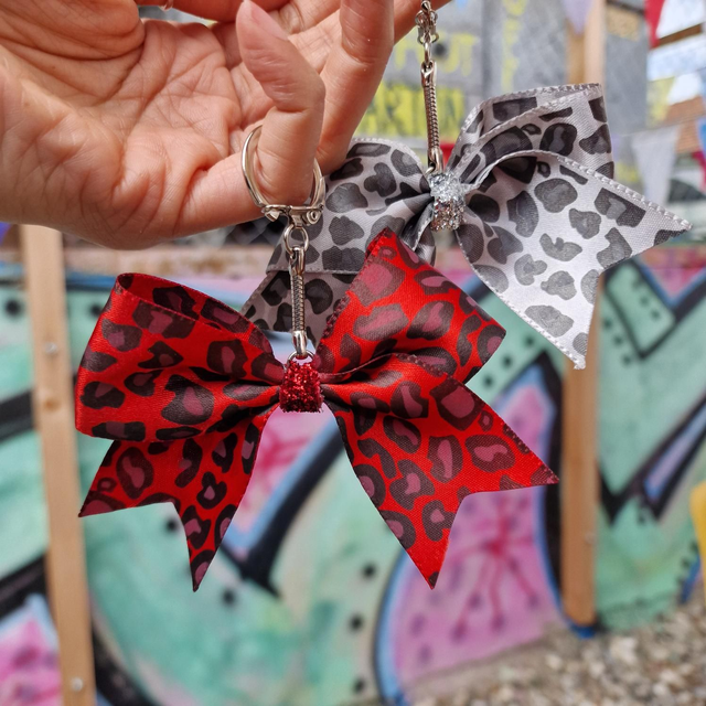 Keychain Bow "SiideBüsi"