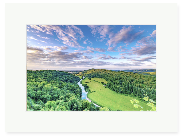 Framed Print 33x24cm