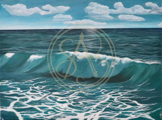 Souffle de l&#039;Océan