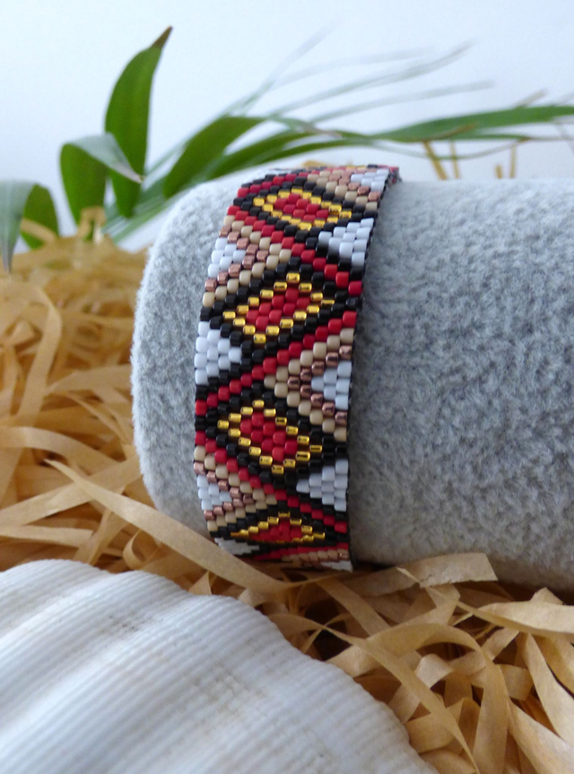 Bracelet Tribal Sunset