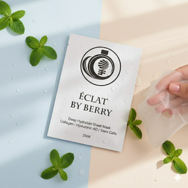 Eclat Deep Hydration Sheet Mask