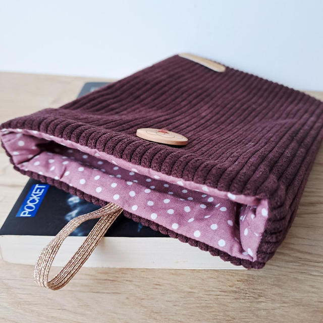 Pochette Livre taille S
