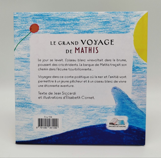 Le Grand Voyage de Mathis