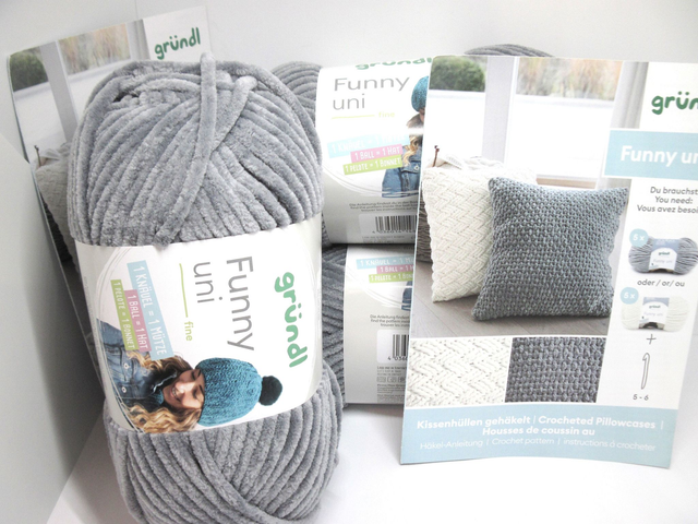 kit coussin fil funny 