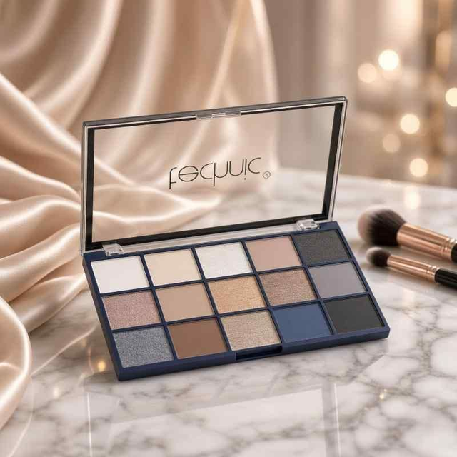 Technic Eyeshadow Palette – Starlit Skies | Eye Makeup