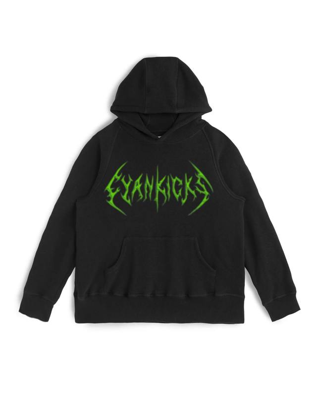 COME HELL, COME HIGH WATER - 2-SIDED HOODIE