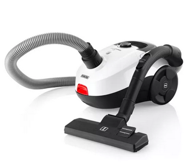 Aspiradora Trineo Thomas TH-1415 3L blanca 220V-240V 50Hz/60Hz