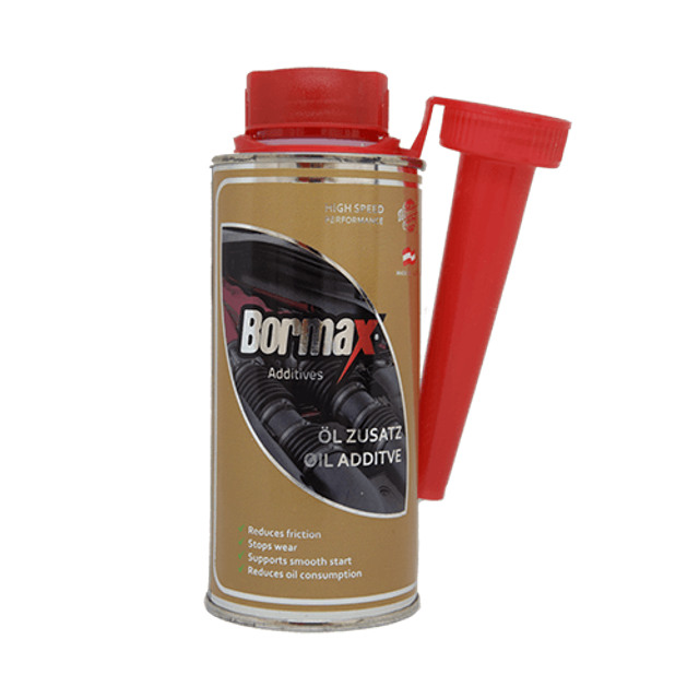 BORMAX Öl Zusatz 250ml