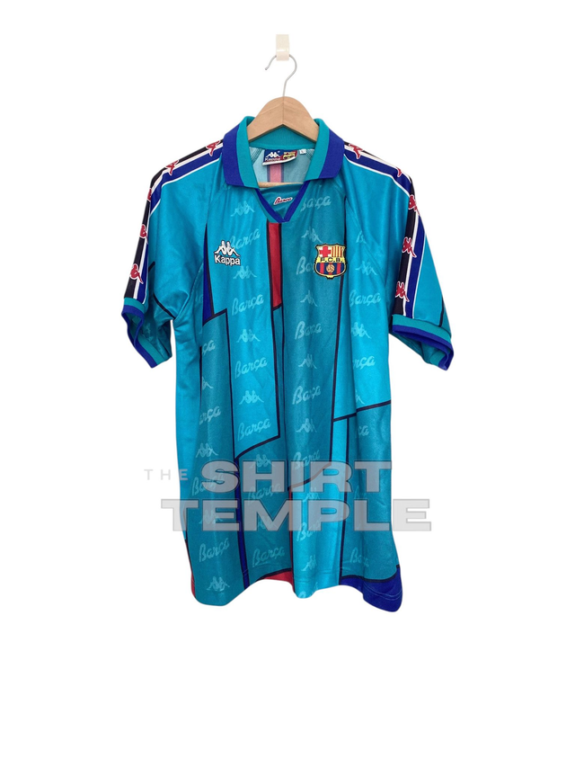 1995/1997 - FC Barcelona (L)