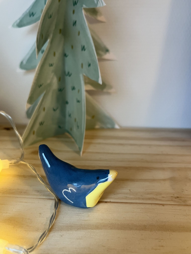 Mini oiseau - mésange