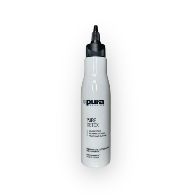 Pura Pure Detox pre-shampoo 150ml