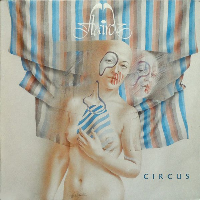 Flairck - Circus (LP)