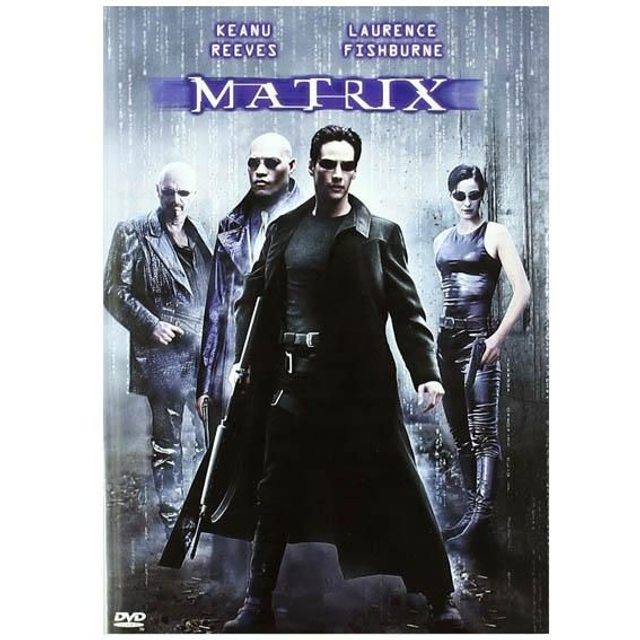 Matrix [DVD]