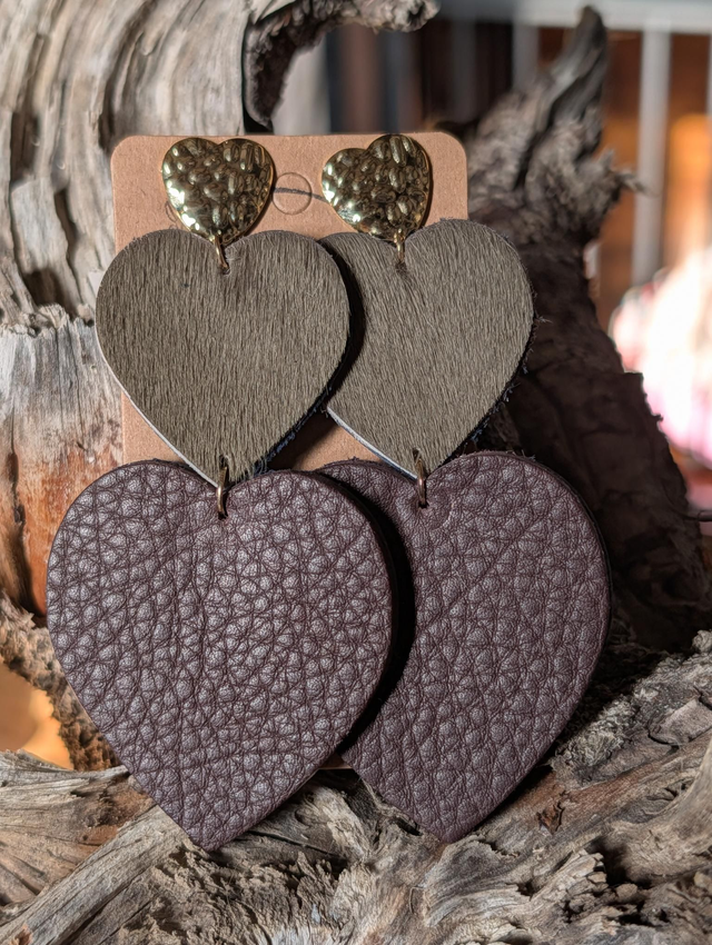 Boucles d'oreilles Collection Marie Laure ml030