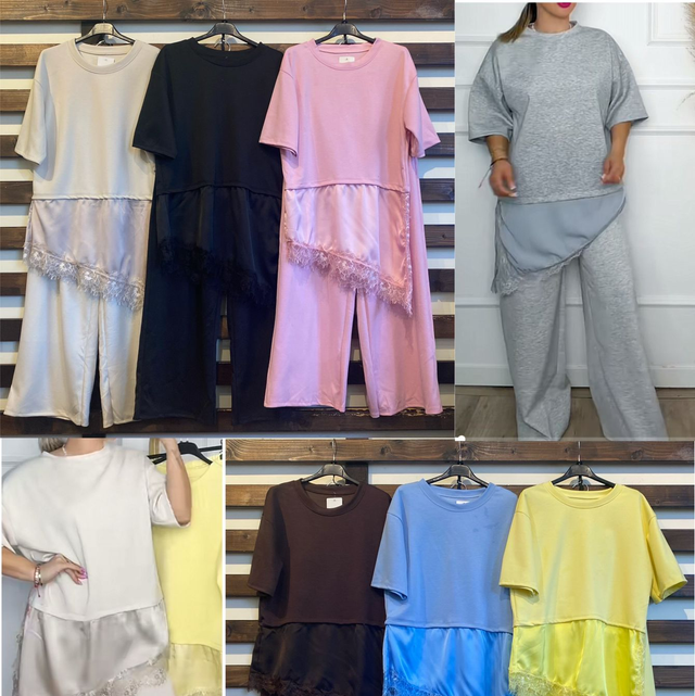 CONJUNTO ASIMÉTRICO 