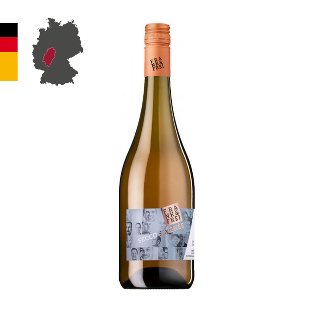 Frank & Frei Secco Saignée Rotling trocken