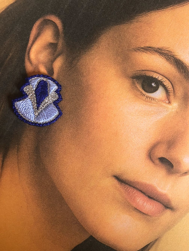 Shakti - Précommande - Bleu