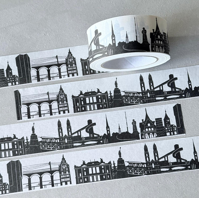 Klebeband 5cm/50m Züri