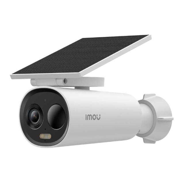 Imou Cell 3C All in One 3MP 2K QHD IP66 Blanco