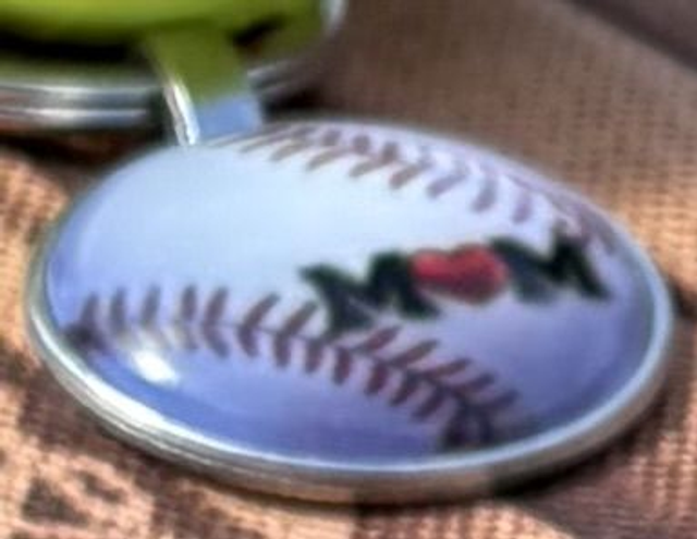 Sleutelhanger 🤍mom