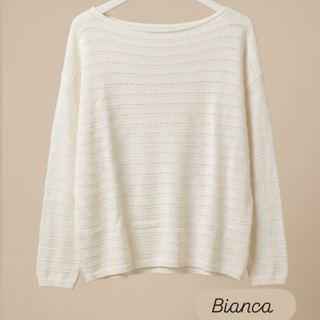Maglie traforate 