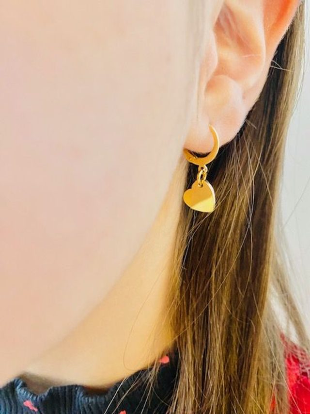 Boucles d'oreilles Fille & Femme "Lola"