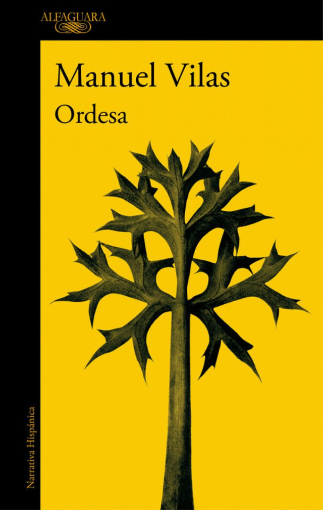 Ordesa - Manuel Vilas