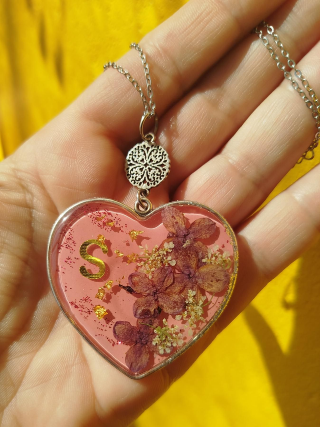 Cœur Inversé - Le secret du S