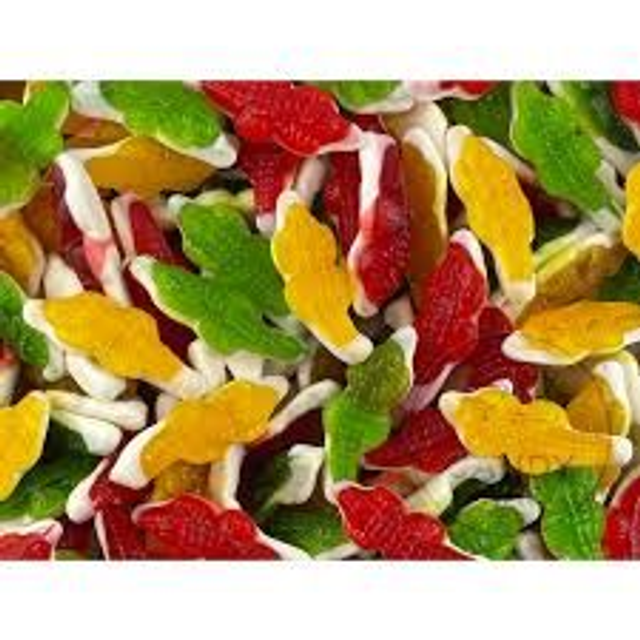 Delicieux croco fruité