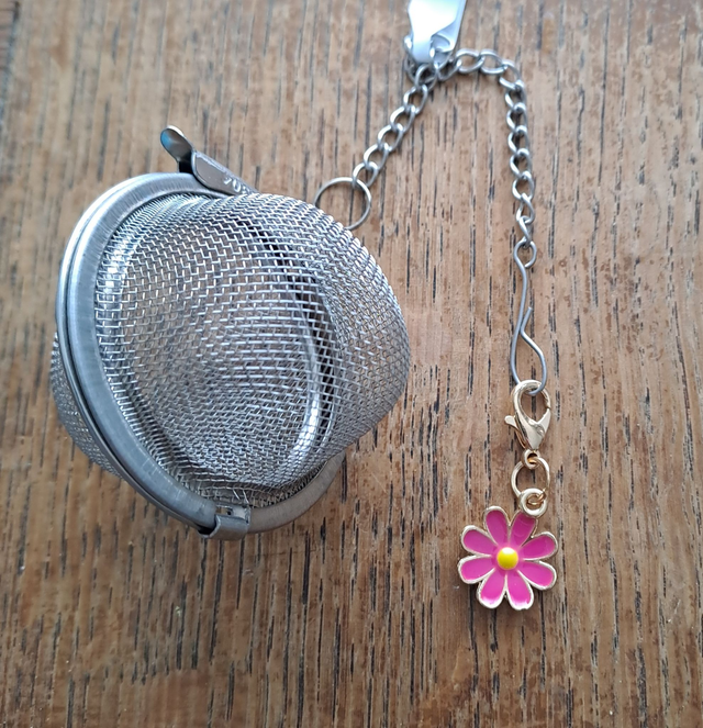 Infuseur Boule  en acier inoxydable