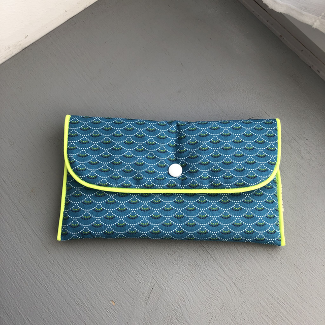 Pochette ouatinée